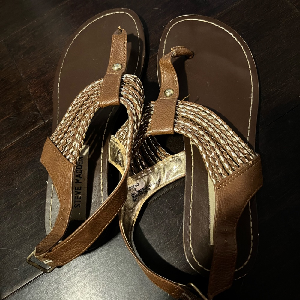 Steve Madden sandals